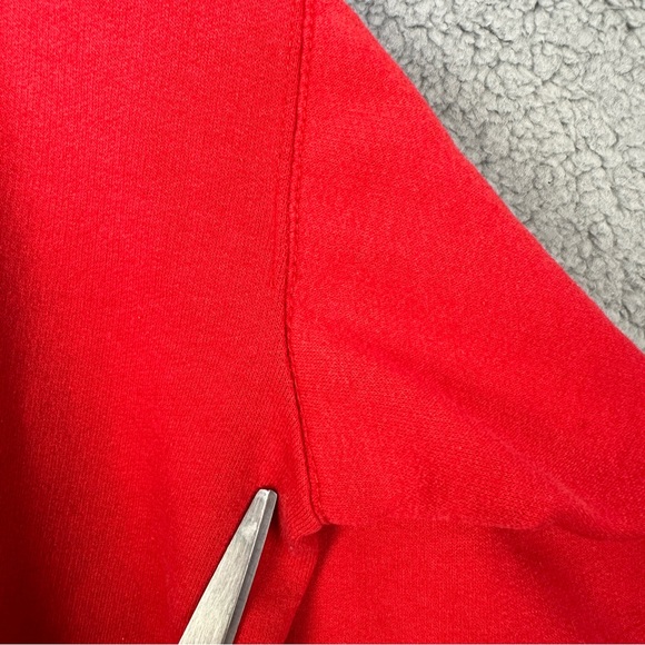 Vintage 1991 NHL Bulletin Athletic Montreal Canadiens Hockey Team Hoodie Large - Picture 8 of 13